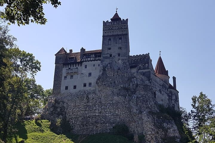 Private Dracula's Castle Tour from Bucharest — Bran Castle Day Trip photo 4