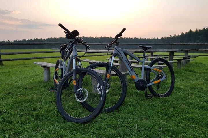 Roztocze Electric MTB Rental: Explore Poland’s Pine Hills by E‑Bike photo 2