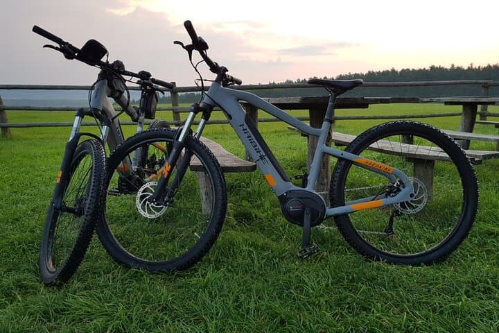 Roztocze Electric MTB Rental: Explore Poland’s Pine Hills by E‑Bike photo 3