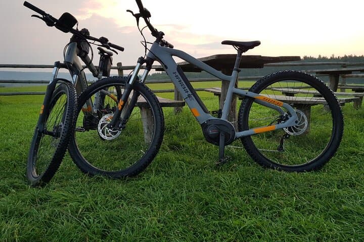 Roztocze Electric MTB Rental: Explore Poland’s Pine Hills by E‑Bike photo 5