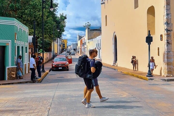 Chichen Itza Day Trip from Tulum: Cenote Swim, Guided Ruins & Valladolid photo 5