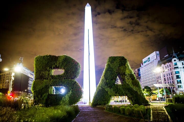 Half-Day Private Buenos Aires Highlights Tour by Car