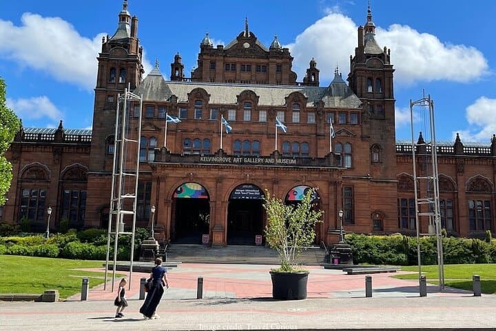 Private Half-Day Walking Tour of Glasgow’s West End — University, Parks & Ashton Lane photo 1