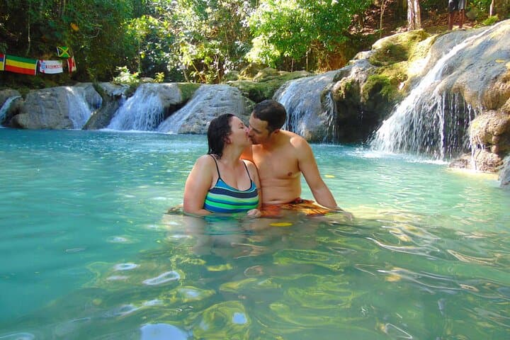 Great River Bamboo Rafting & Limestone Foot Massage from Montego Bay photo 5