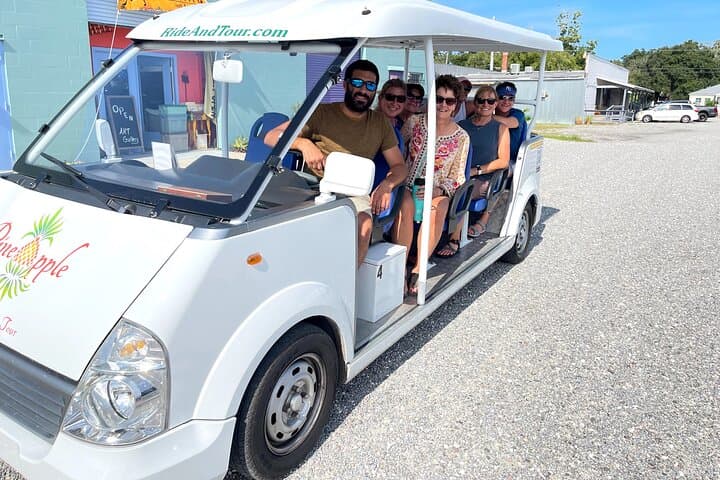 Saint Augustine 1-Hour Historical Trolley Tour with Free Parking photo 3