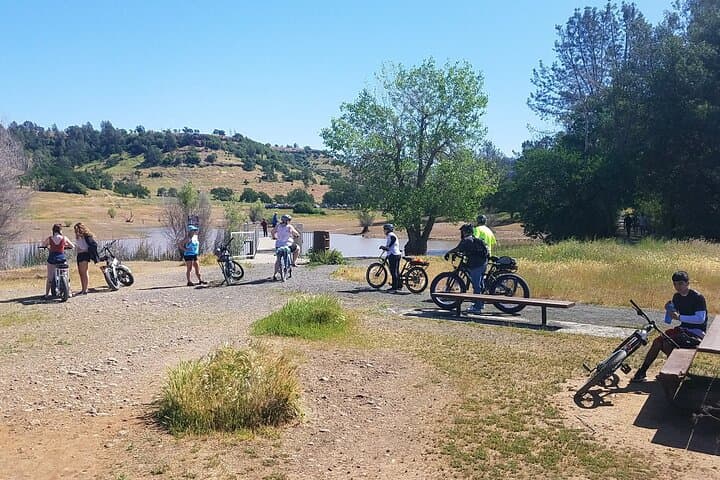 Explore Chico by E-Bike: 4-Hour Rental Through Bidwell Park & Downtown photo 4