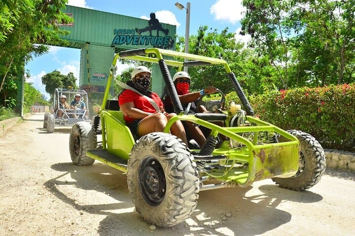 Bavaro Adventure Park: ATV, Horseback & Mega Splash from Punta Cana