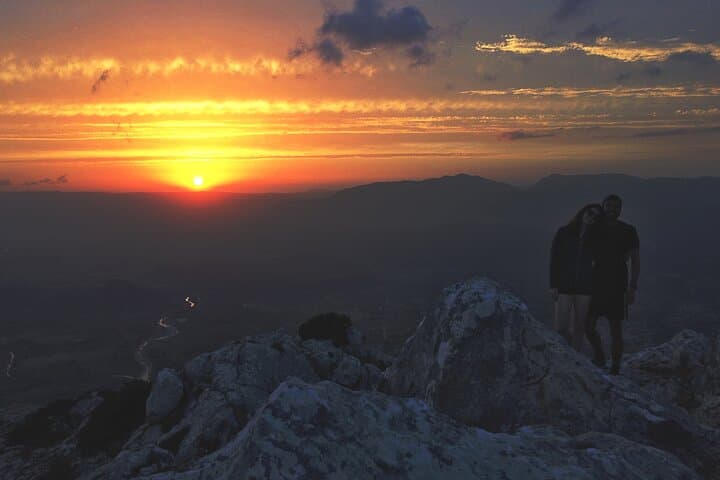 Monte Tuttavista Sunset: Private Gulf of Orosei Off‑Road Evening Tour photo 4