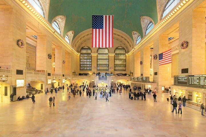 Magic of Midtown Manhattan: Private Half-Day Guided Tour of NYC Highlights photo 2