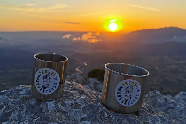Monte Tuttavista Sunset: Private Gulf of Orosei Off‑Road Evening Tour