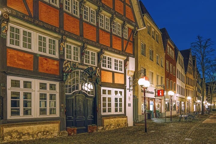 Self-guided e-Scavenger Hunt in Osnabruck: Interactive City Game & Walking Tour photo 3