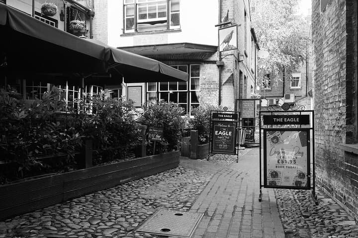 Cambridge University Ghost Tour by Alumni — Haunted Walking Tour in Cambridge photo 2