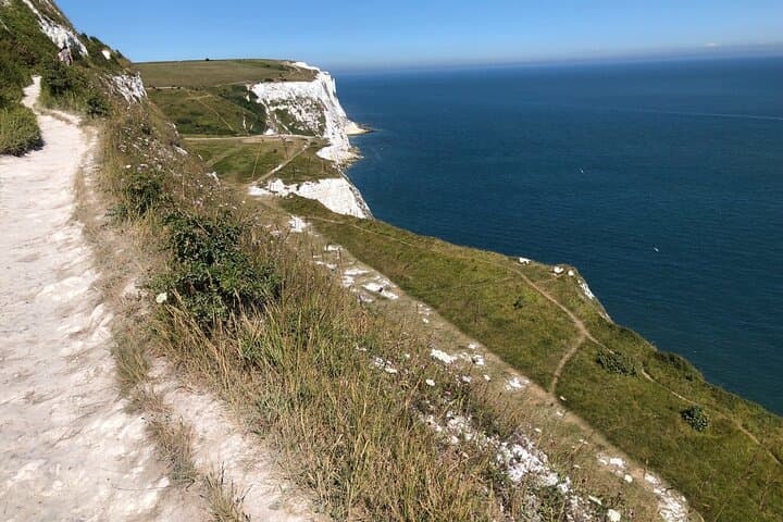 Half-Day East Kent Villages & White Cliffs Private Tour from Dover with Cream Tea photo 4