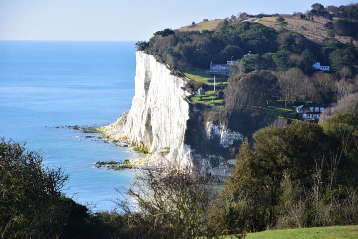 Half-Day East Kent Villages & White Cliffs Private Tour from Dover with Cream Tea photo 6