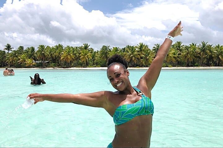 Saona Island Day Trip: Natural Pool & Beaches from Punta Cana photo 6