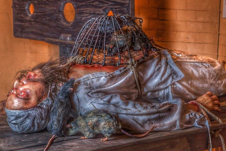 Inside Chicago’s Medieval Torture Museum: Audio-Guided Tour and Ghost Hunting Experience photo 5
