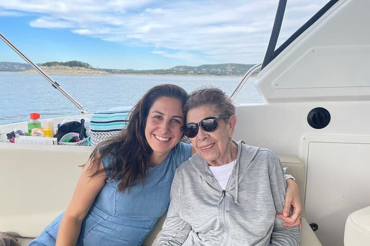 Fathom Yacht Charter: Wellness & Water Escape on Lake Travis photo 6
