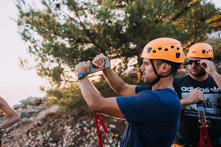 Soar Over Dubrovnik: Srđ Hill Zipline with Old Town Views photo 6