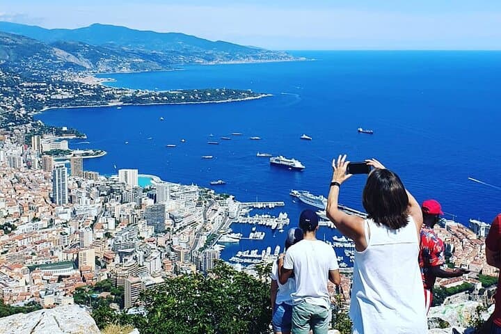 Private Riviera Day Trip: Nice, Eze Village & Monaco with a Local Guide