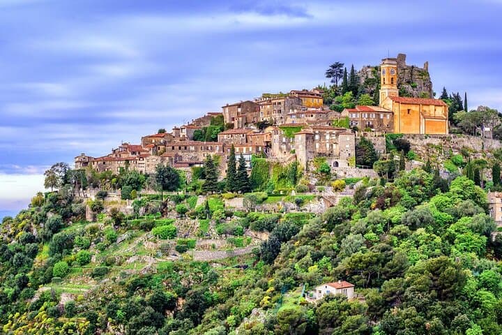 Private Riviera Day Trip: Nice, Eze Village & Monaco with a Local Guide photo 4
