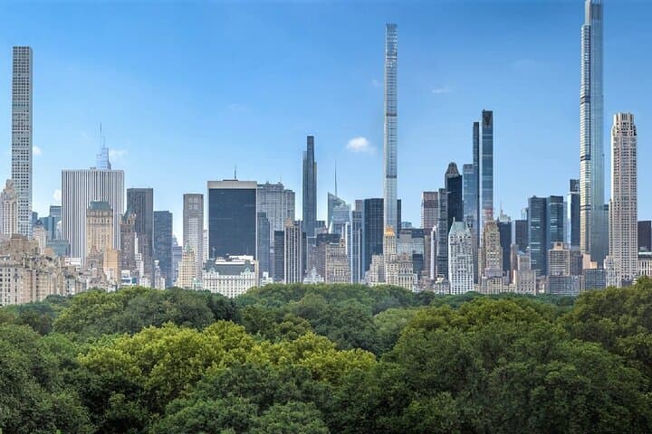 Magic of Midtown Manhattan: Private Half-Day Guided Tour of NYC Highlights
