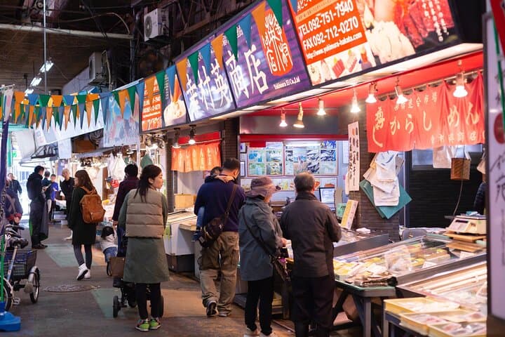 Private Hakata Port Pickup: 6-Hour Custom Fukuoka City Tour with Licensed Guide photo 5