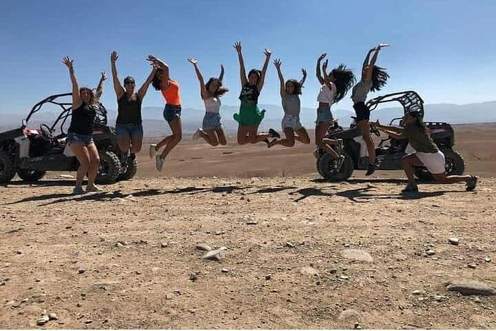 Agafay Desert Quad, Camel Ride & Dinner — Half-Day Adventure from Marrakech photo 5