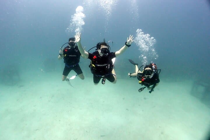 Discover Scuba Diving: 3 Dives at Racha Islands, Phuket photo 2