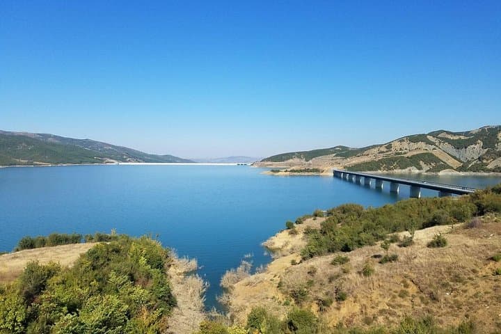 Holta Canyon Walking Day Trip from Tirana — Swim, Hike & Thermal Pools photo 1