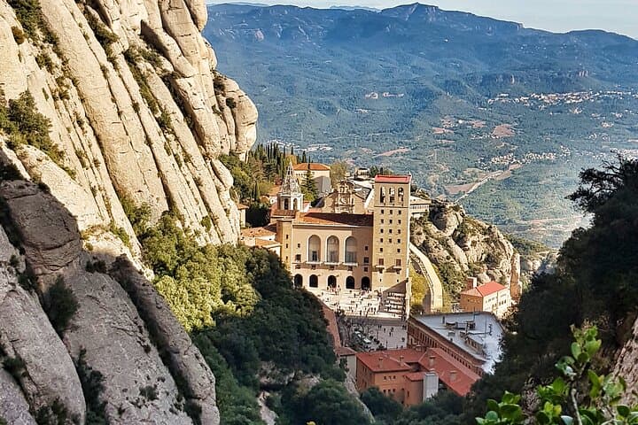 Montserrat Hiking Experience: Monastery, Museum & Mountain Trails photo 4