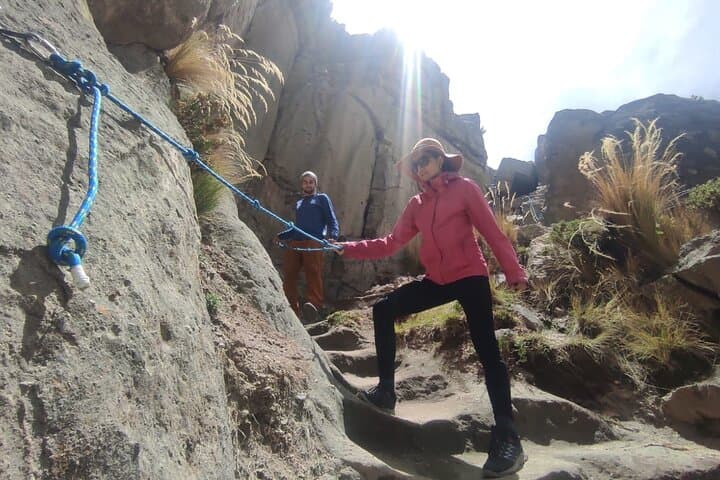 Pillones Waterfalls and Imata Stone Forest Day Trip from Arequipa photo 4