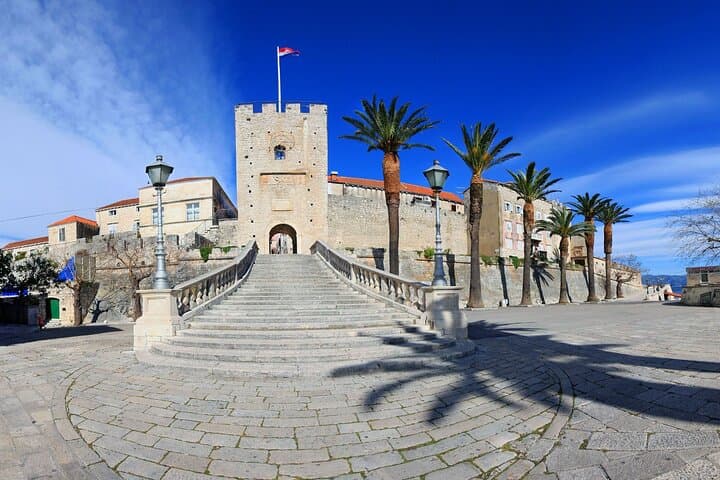 Private Korcula Day Cruise from Dubrovnik: Korčula Island Excursion photo 3