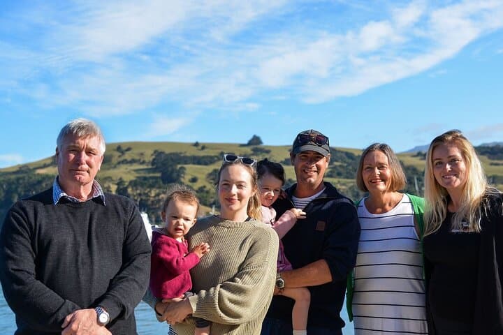 Akaroa Harbour Dolphin Cruise: Hector's Dolphins, Penguins & Seals photo 5