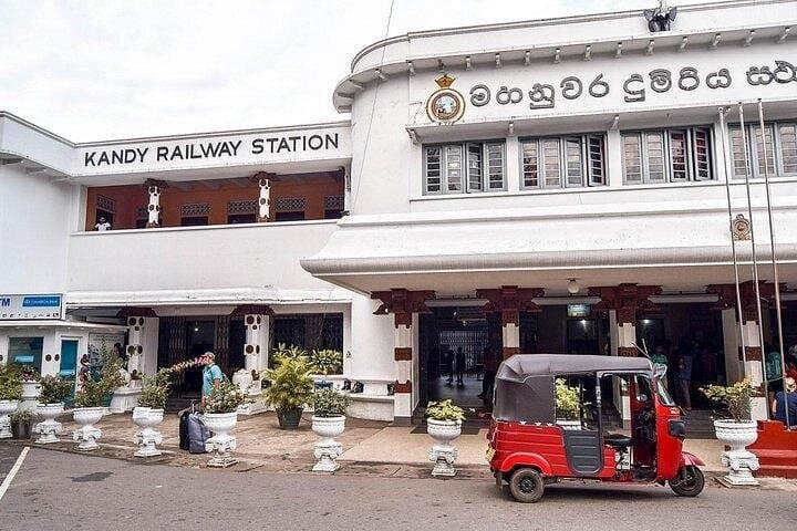 Kandy Private Sightseeing Tour — Temple of the Tooth, Peradeniya & Tea Estates (Full-Day) photo 4