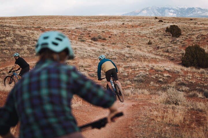 Explore Moab Brand Trails: Private Half-Day Guided Mountain Biking Adventure photo 4