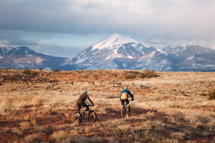 Explore Moab Brand Trails: Private Half-Day Guided Mountain Biking Adventure photo 5
