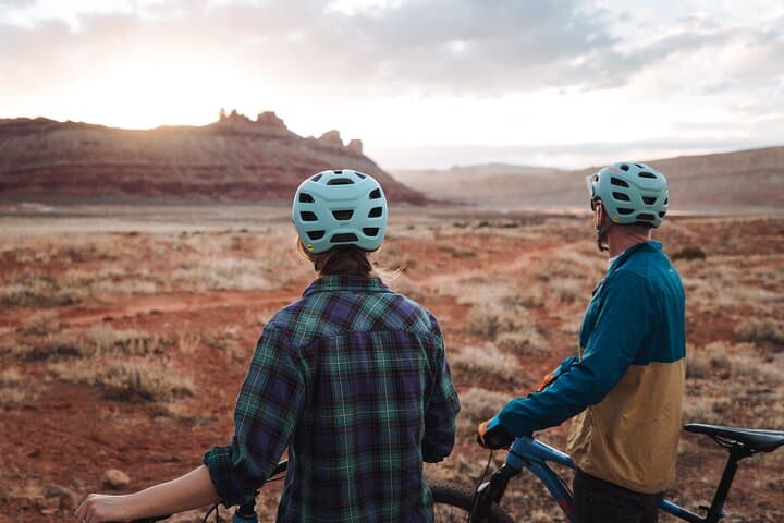 Explore Moab Brand Trails: Private Half-Day Guided Mountain Biking Adventure photo 3