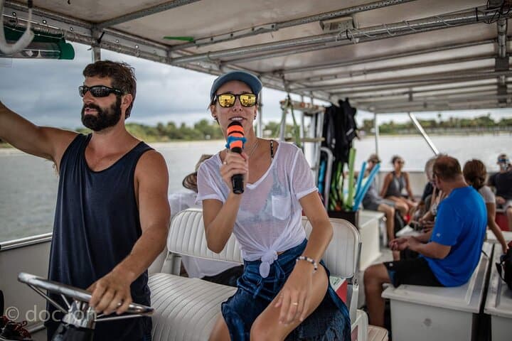 Dolphin Watching Cruise at John's Pass — Hubbard's Marina Eco Tour (90 min) photo 4