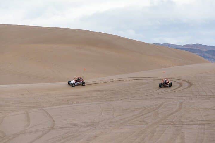 Amargosa Big Dunes: Las Vegas Off‑Road Buggy Adventure in the Tallest Free‑Standing Dunes photo 3
