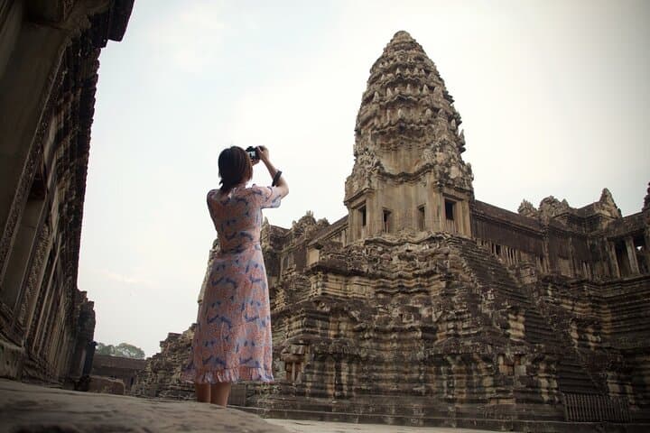 Angkor Ultimate: Private 7-Hour Temple Tour from Siem Reap photo 3