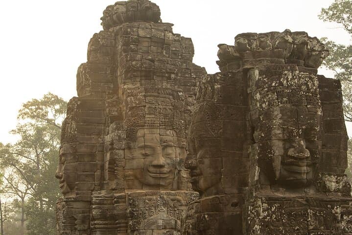 Angkor Ultimate: Private 7-Hour Temple Tour from Siem Reap photo 5