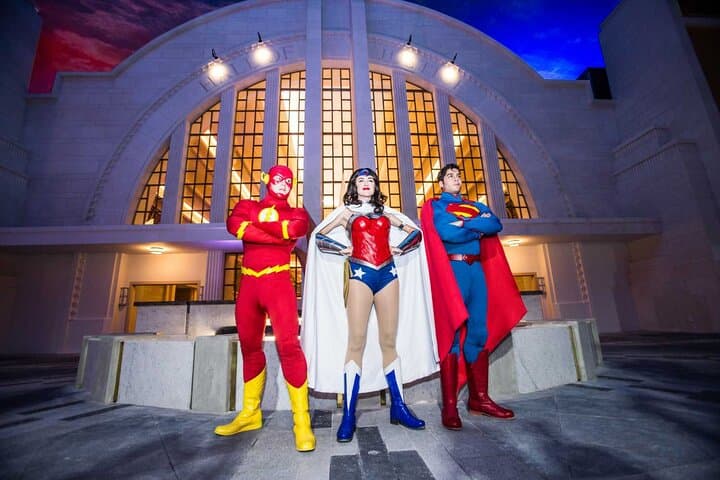 Warner Bros. World Abu Dhabi: Skip-the-Line Tickets with Pickup & Drop photo 5