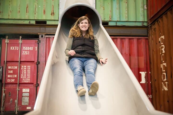 Fritz's Adventure Park Entry — Indoor Ropes, Ziplines & Climbing in Branson photo 6