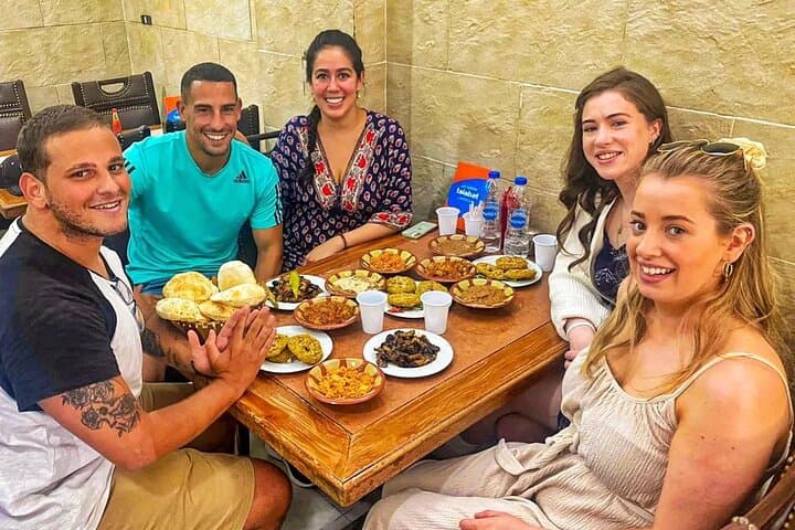 Cairo Culinary Delights Private Food Tour: Street Eats & Nile Sunset photo 2