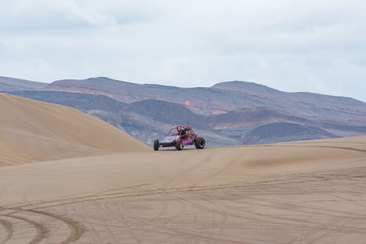 Amargosa Big Dunes: Las Vegas Off‑Road Buggy Adventure in the Tallest Free‑Standing Dunes photo 5