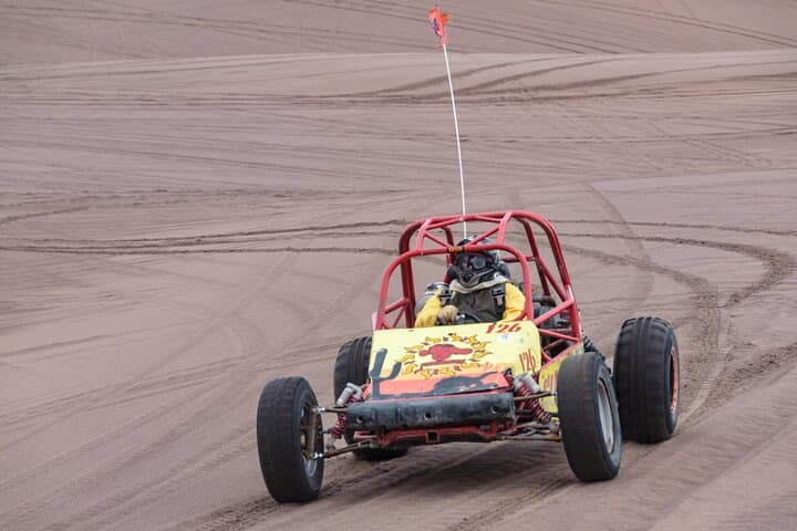 Amargosa Big Dunes: Las Vegas Off‑Road Buggy Adventure in the Tallest Free‑Standing Dunes photo 6