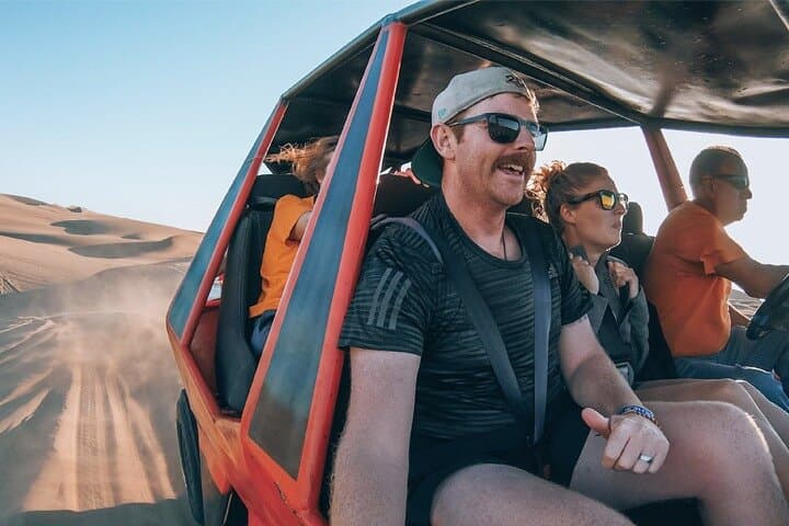 Paracas & Huacachina Day Trip from Lima — Ballestas Islands, Pisco & Dune Buggies photo 2