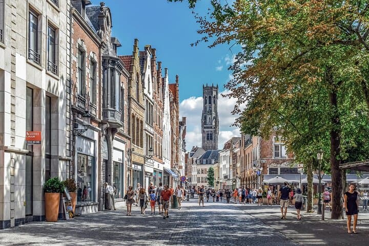 Solve Bruges Secret Exit: Self-Guided Escape Tour Through Medieval Streets photo 4