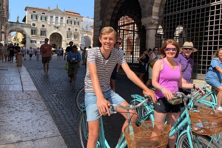 Verona E-Bike Tour: Highlights & Hidden Gems with Panoramic Views photo 3