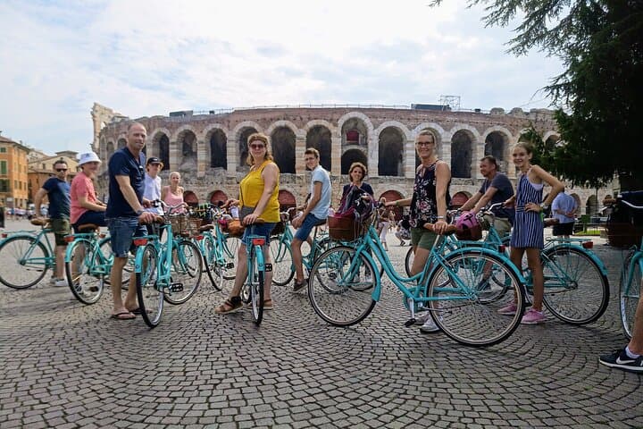 Verona E-Bike Tour: Highlights & Hidden Gems with Panoramic Views photo 2